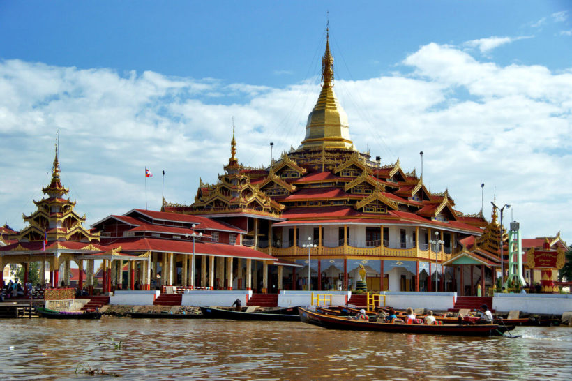 Phaung-Daw-Oo-Pagoda