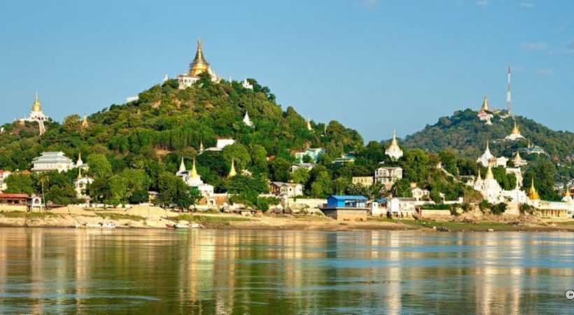 Sagaing Hill