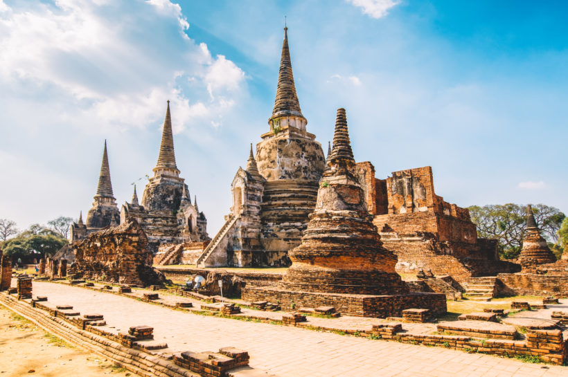 Wat Phra Sri Sanphet 2