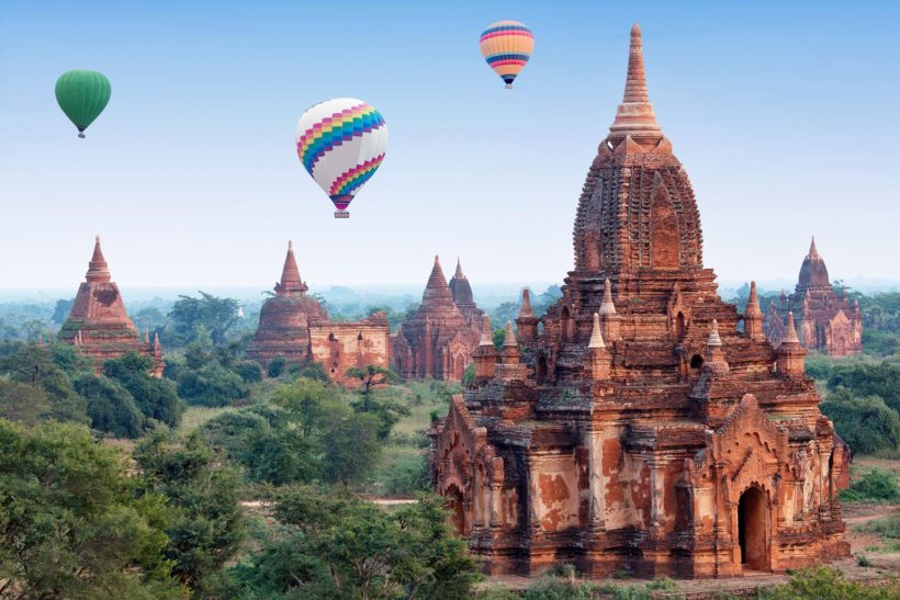 bagan-myanmar