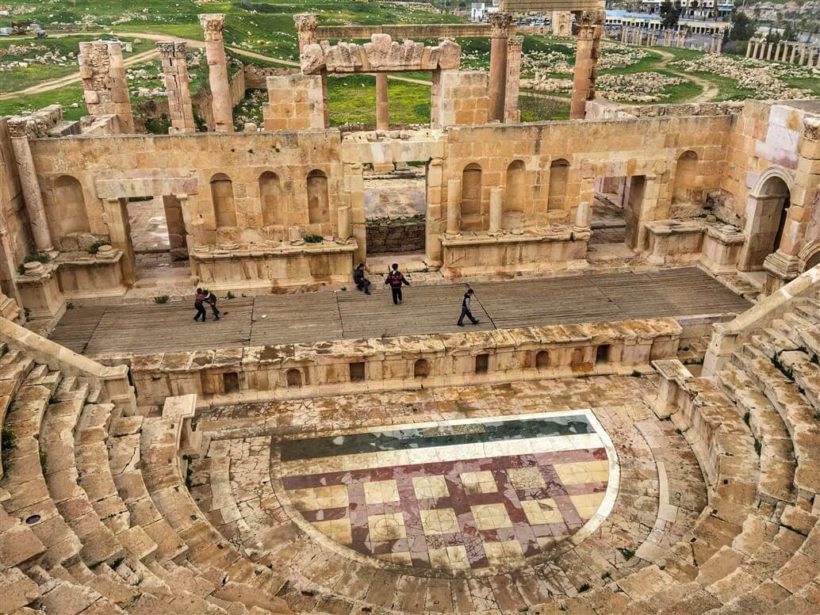 Giordania-visitare-il-sito-archeologico-di-Jerash-nei-dintorni-di-Amman-9-2