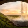 Islanda-cascata