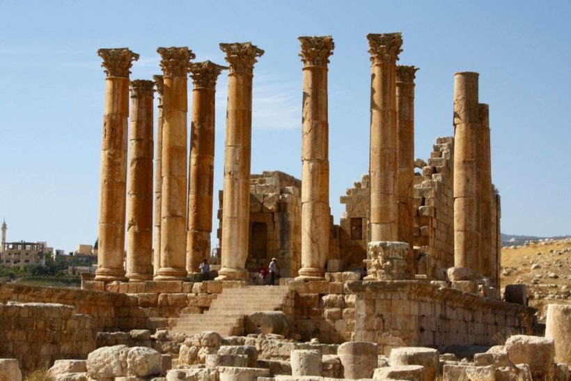 Jerash-ruins-Jordan-7
