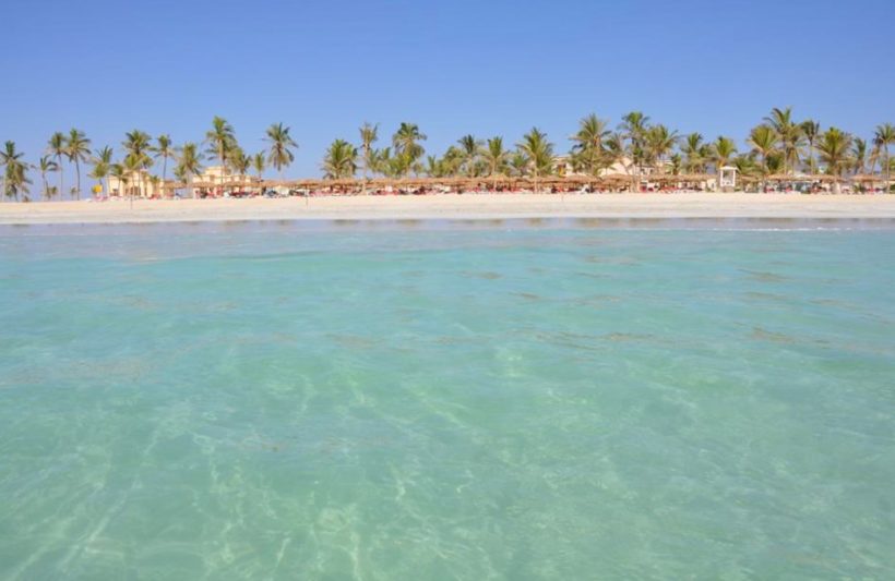 MARE OMAN