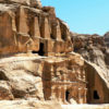 Petra-Giordania