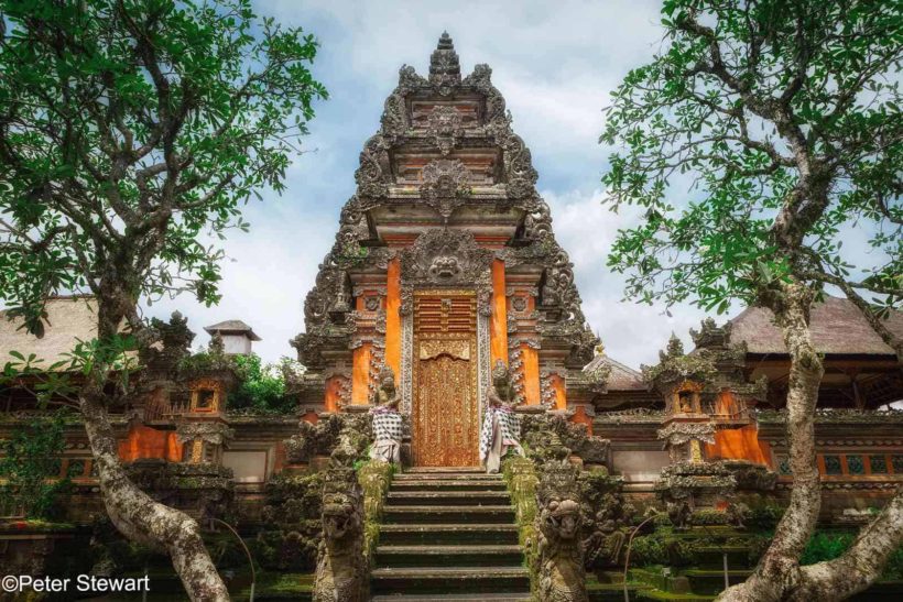 Tempio-Ubud