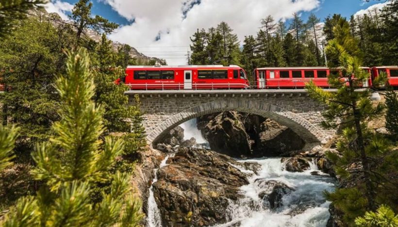 trenino-rosso
