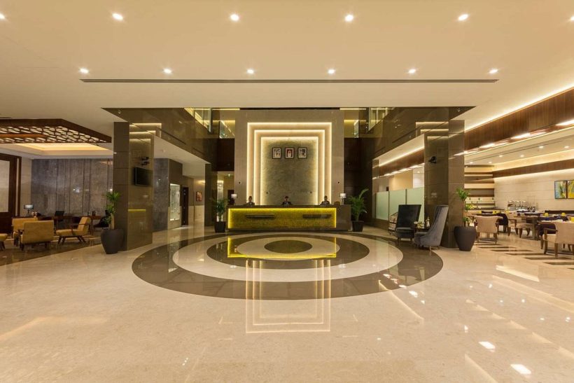 reception