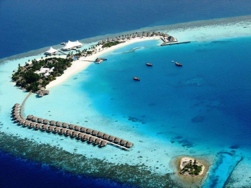 safari e maldive